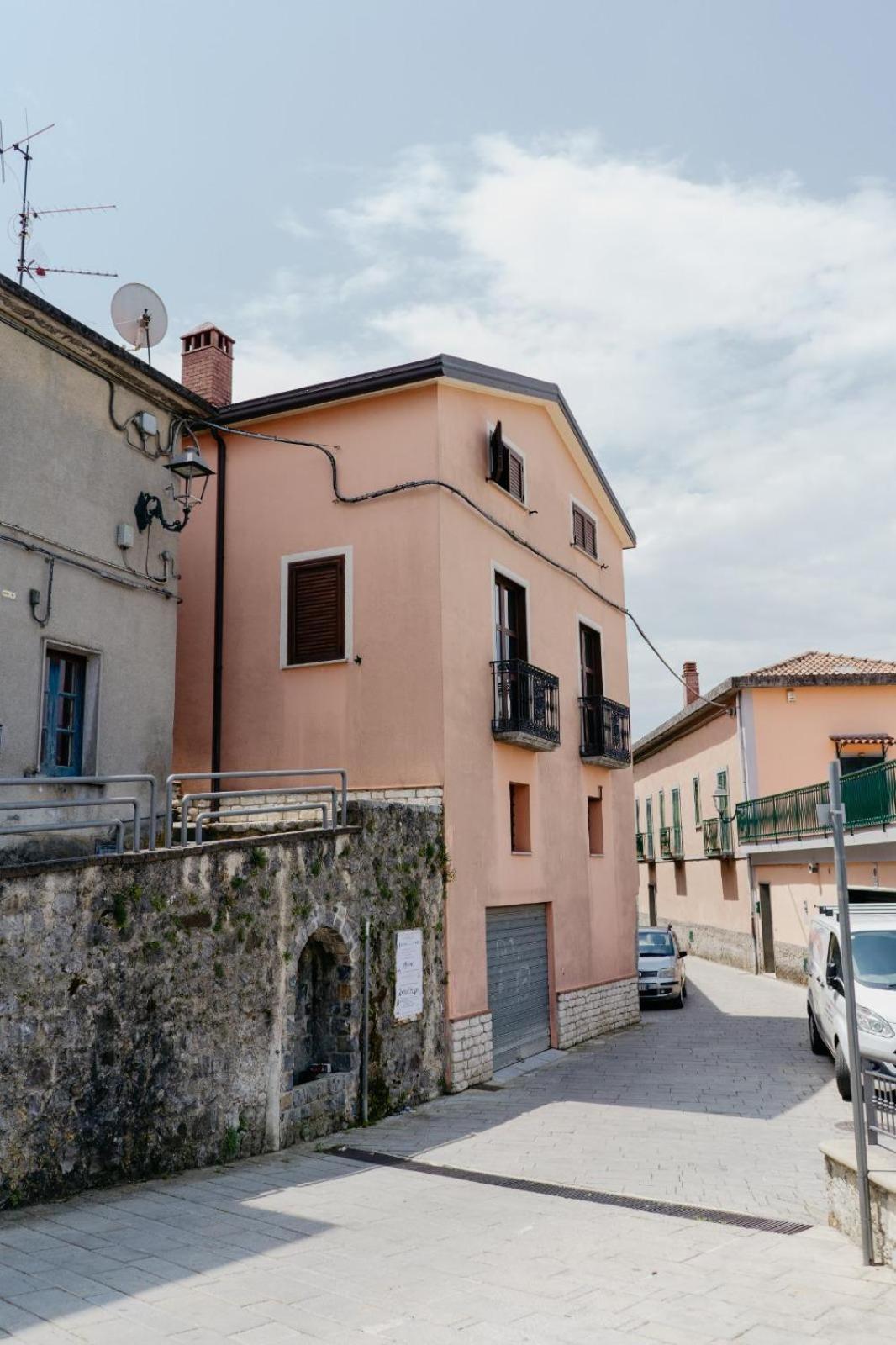 B&B Gep & Lela Caselle in Pittari Exterior foto